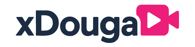 xDouga ロゴ